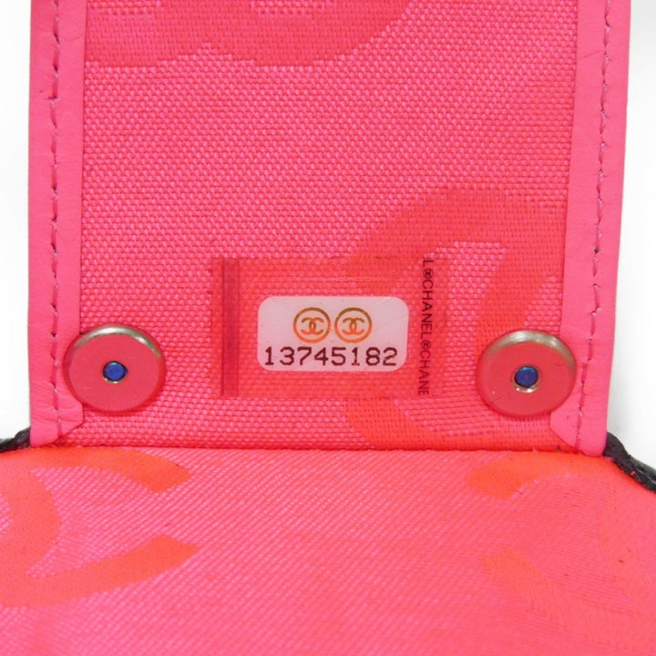 Chanel Cambon line Wallet