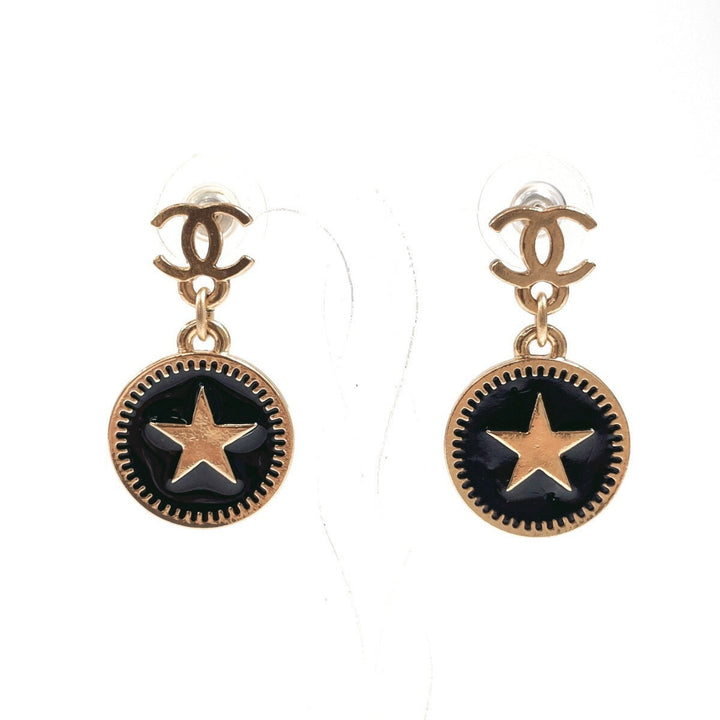 Top Quality Chanel Coco Mark Earrings