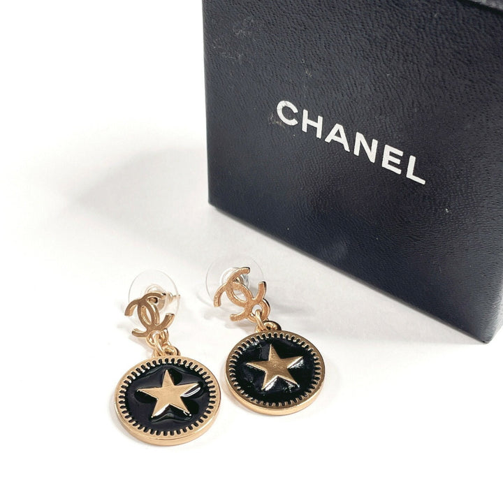 Top Quality Chanel Coco Mark Earrings