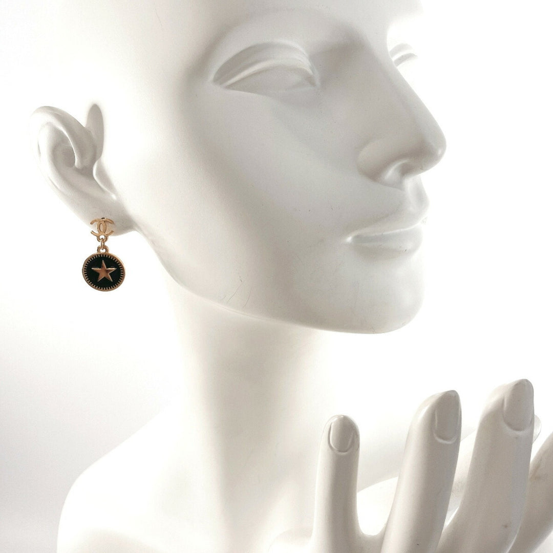 Top Quality Chanel Coco Mark Earrings