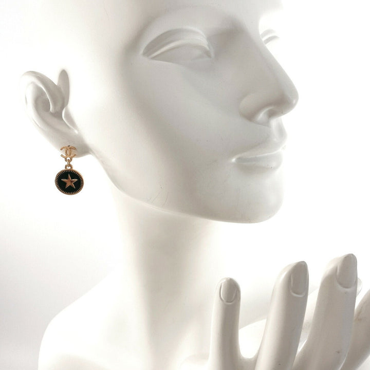Top Quality Chanel Coco Mark Earrings