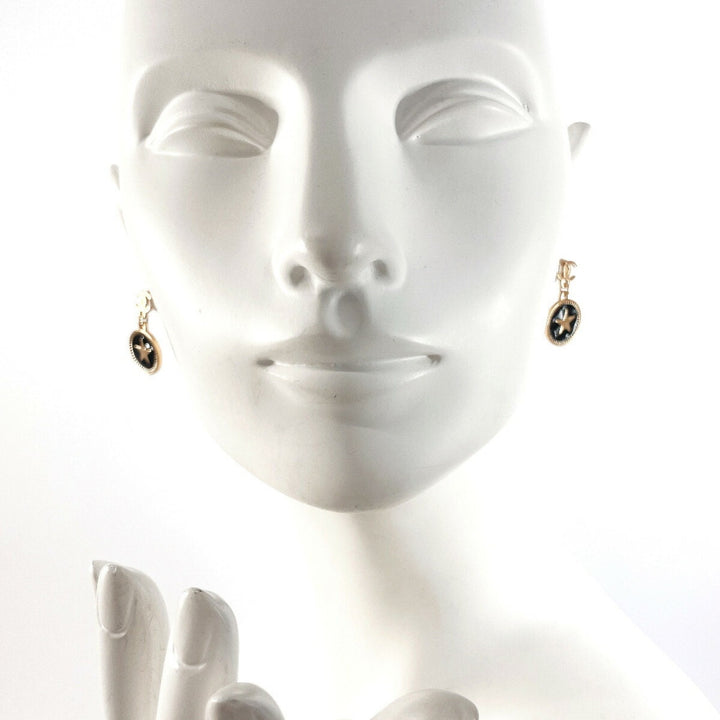 Top Quality Chanel Coco Mark Earrings