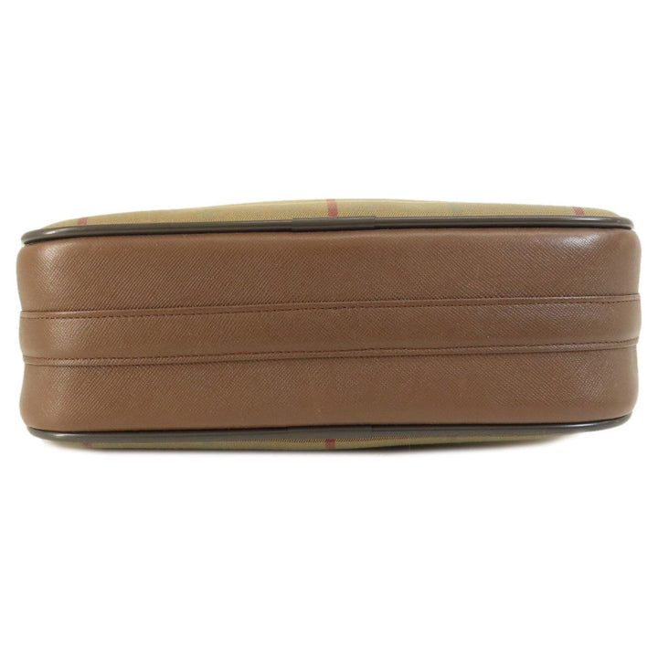 Burberry Nova Check Shoulder Bag