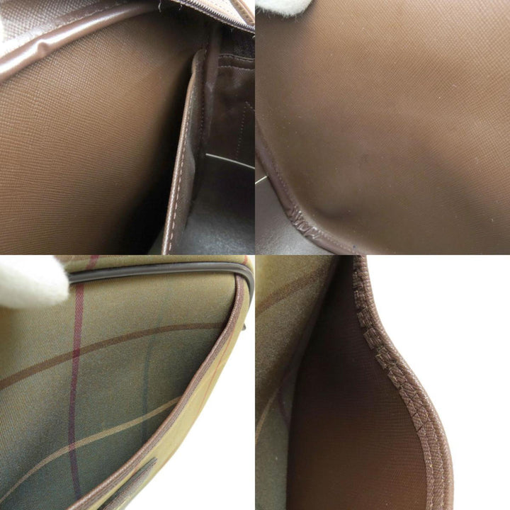 Burberry Nova Check Shoulder Bag