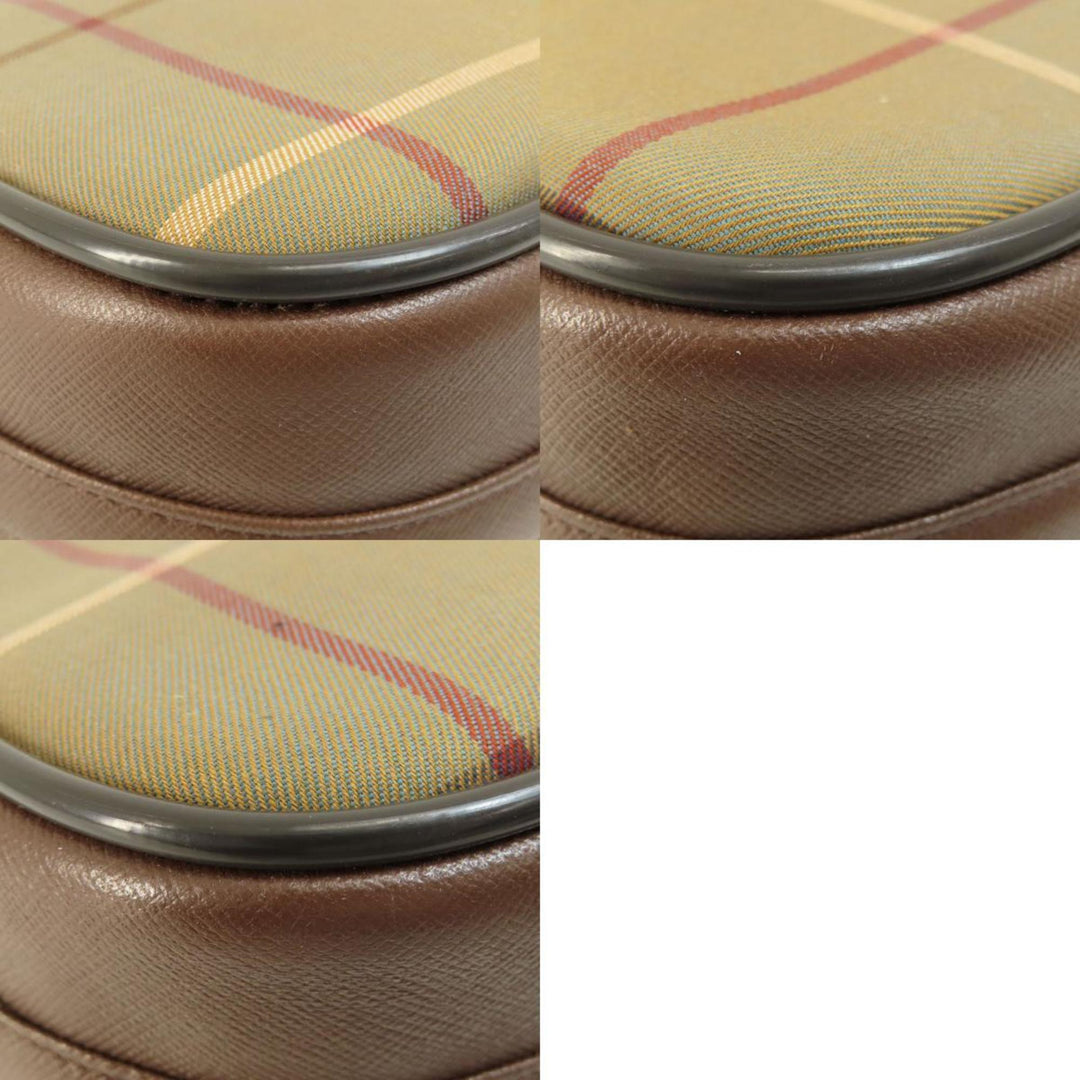 Burberry Nova Check Shoulder Bag