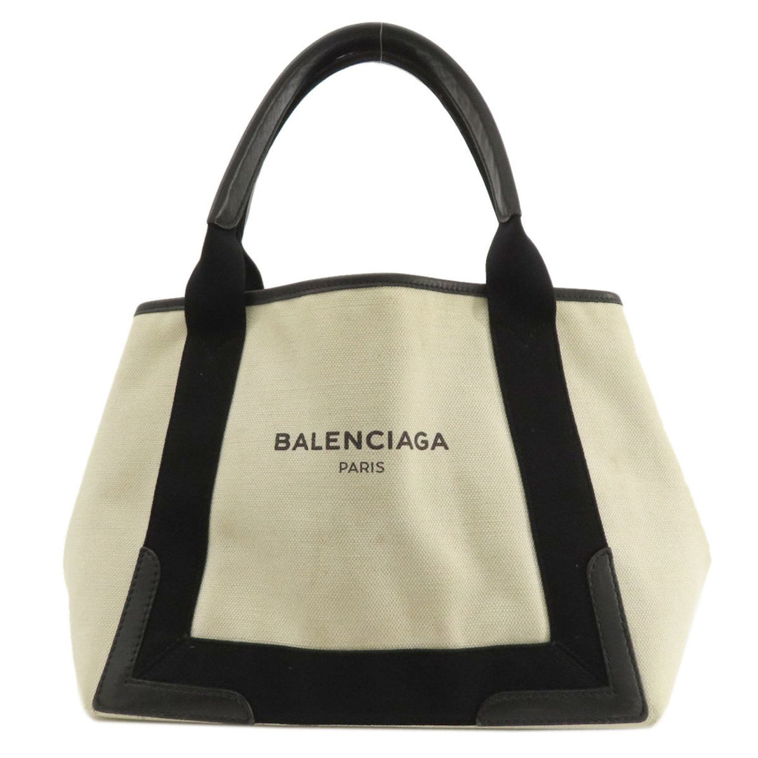 Top Quality Balenciaga Navy Cabas Tote