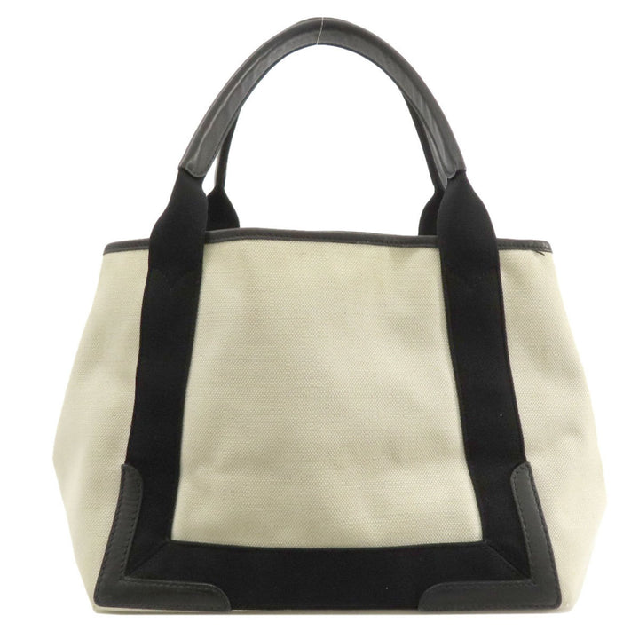 Top Quality Balenciaga Navy Cabas Tote