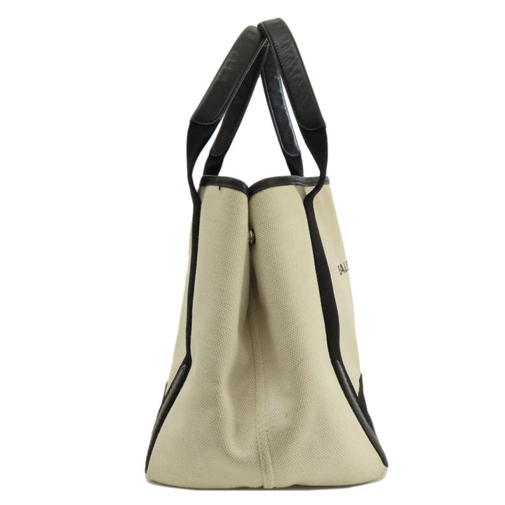 Top Quality Balenciaga Navy Cabas Tote
