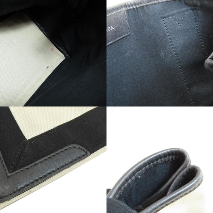 Top Quality Balenciaga Navy Cabas Tote
