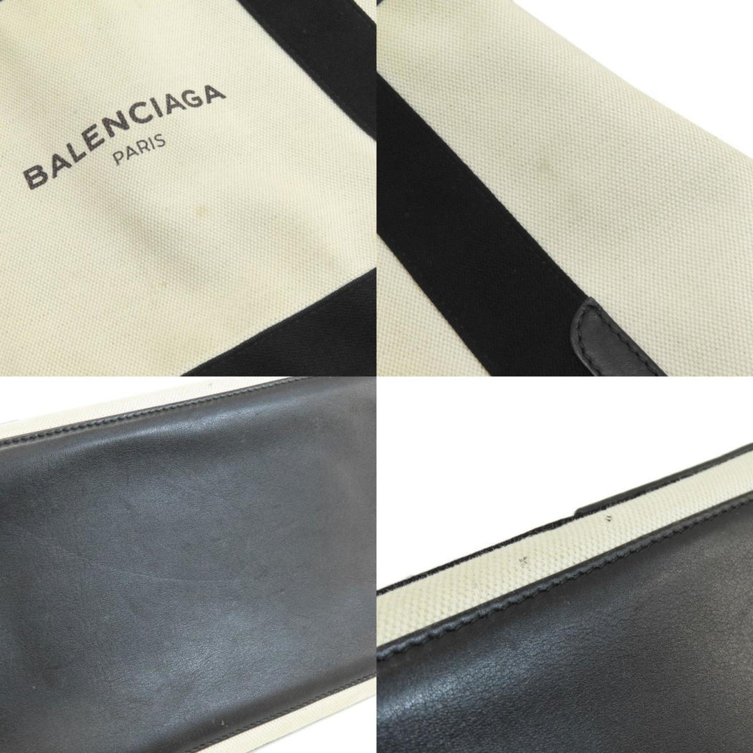 Top Quality Balenciaga Navy Cabas Tote