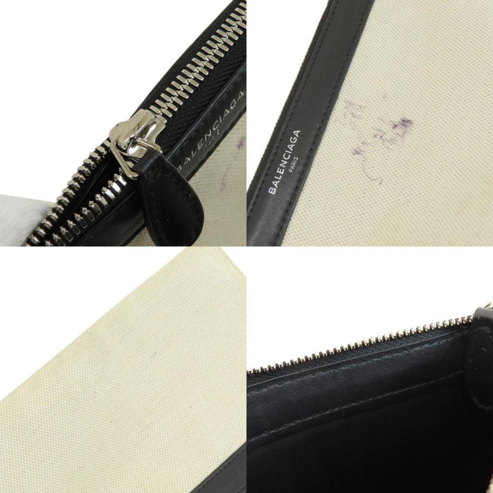 Top Quality Balenciaga Navy Cabas Tote