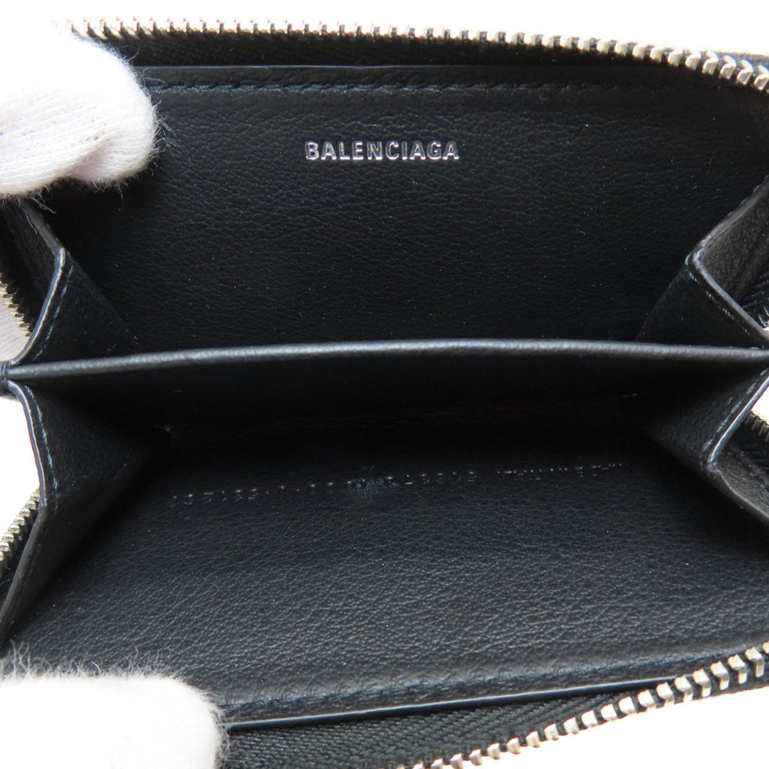 Top Quality Balenciaga Continental Zip Around Wallet