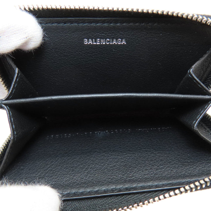 Top Quality Balenciaga Continental Zip Around Wallet
