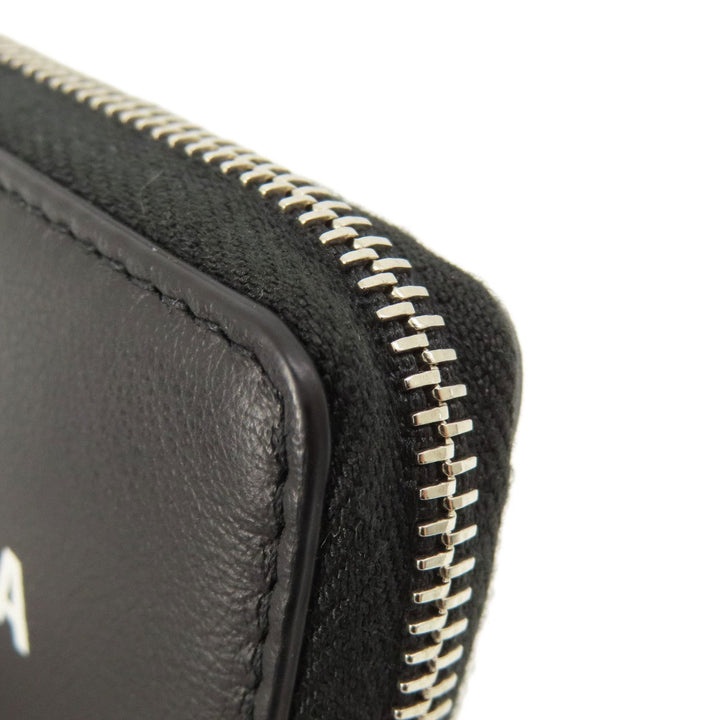 Top Quality Balenciaga Continental Zip Around Wallet