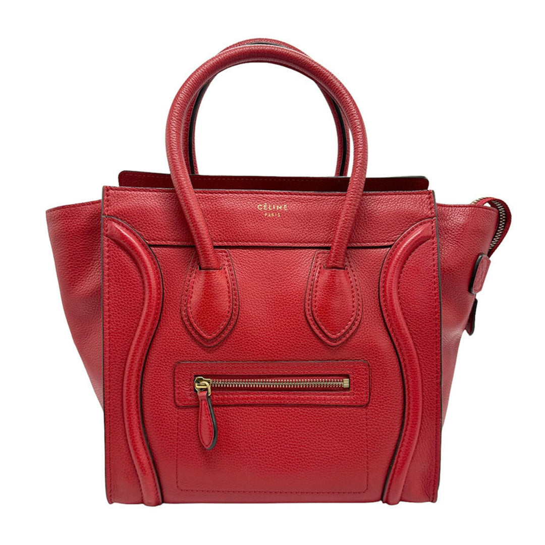 Celine Luggage Tote