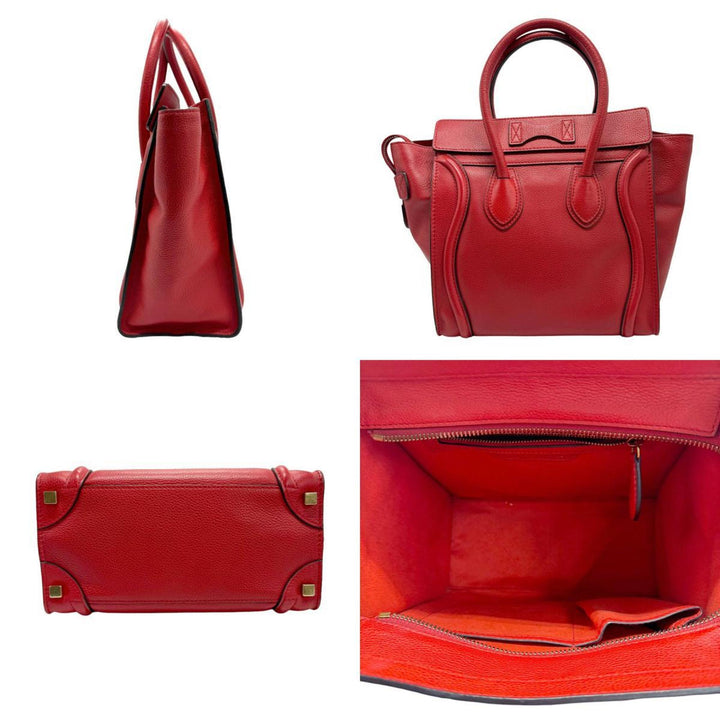 Celine Luggage Tote