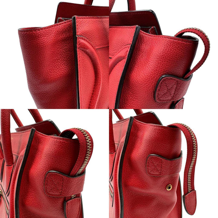 Celine Luggage Tote