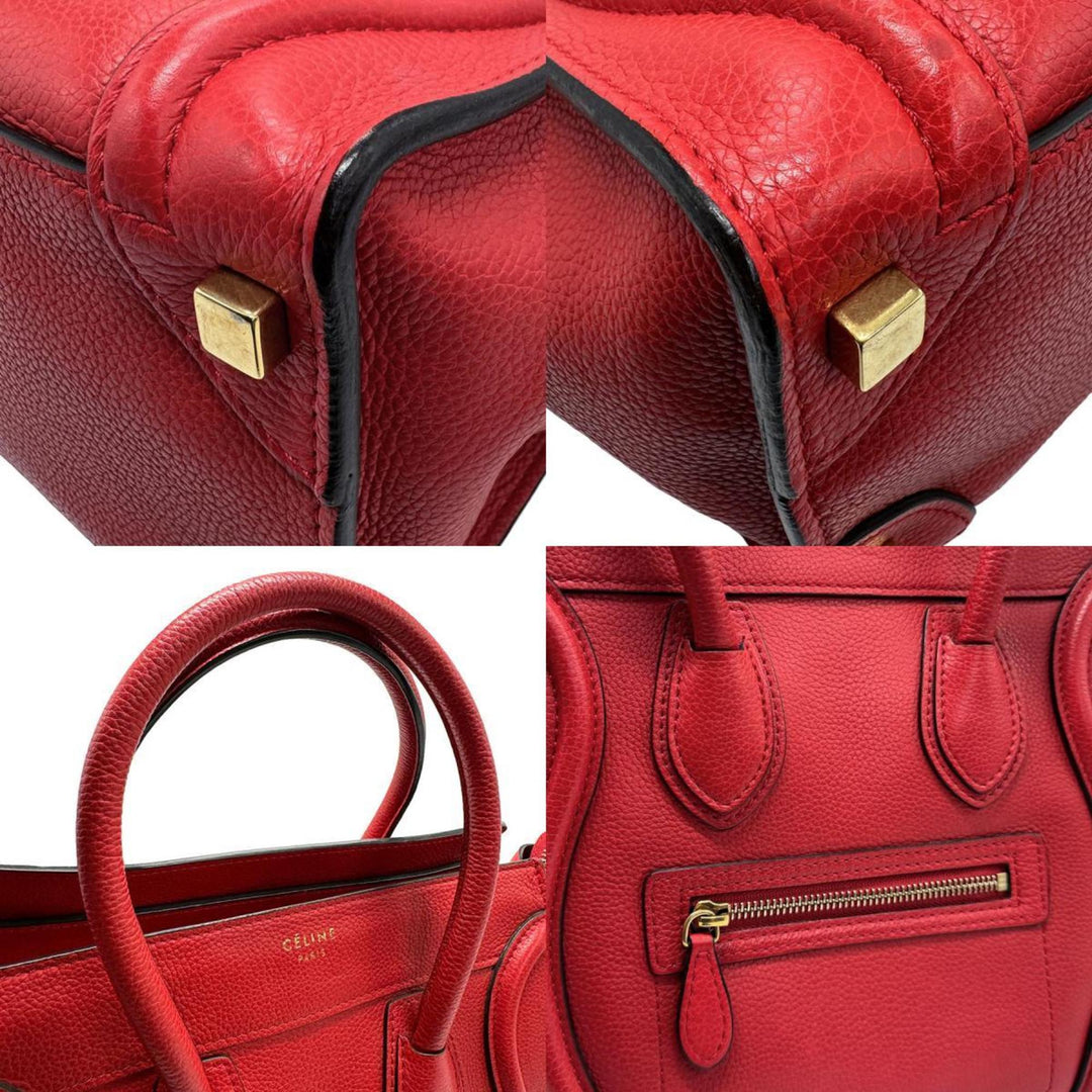 Celine Luggage Tote