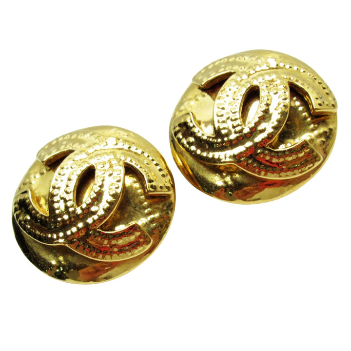 Top Quality Chanel Coco Mark Earrings
