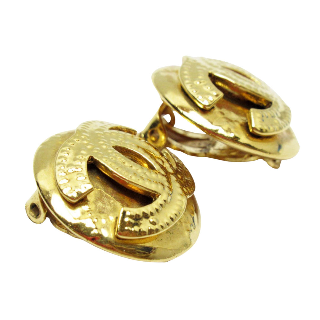Top Quality Chanel Coco Mark Earrings
