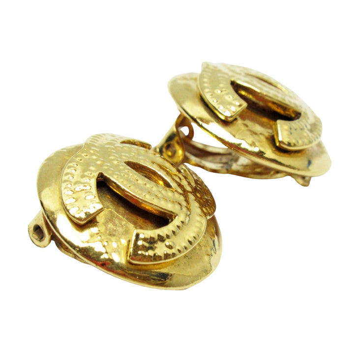 Top Quality Chanel Coco Mark Earrings