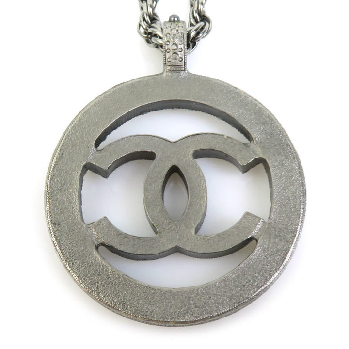 Top Quality Chanel Coco Mark Necklace