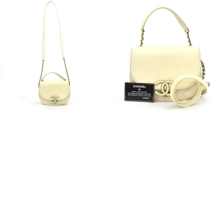 Top Quality Chanel Coco Curve Shoulder Bag
