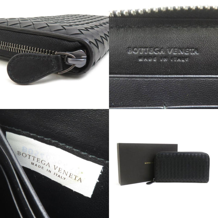 Bottega veneta Intrecciato Wallet