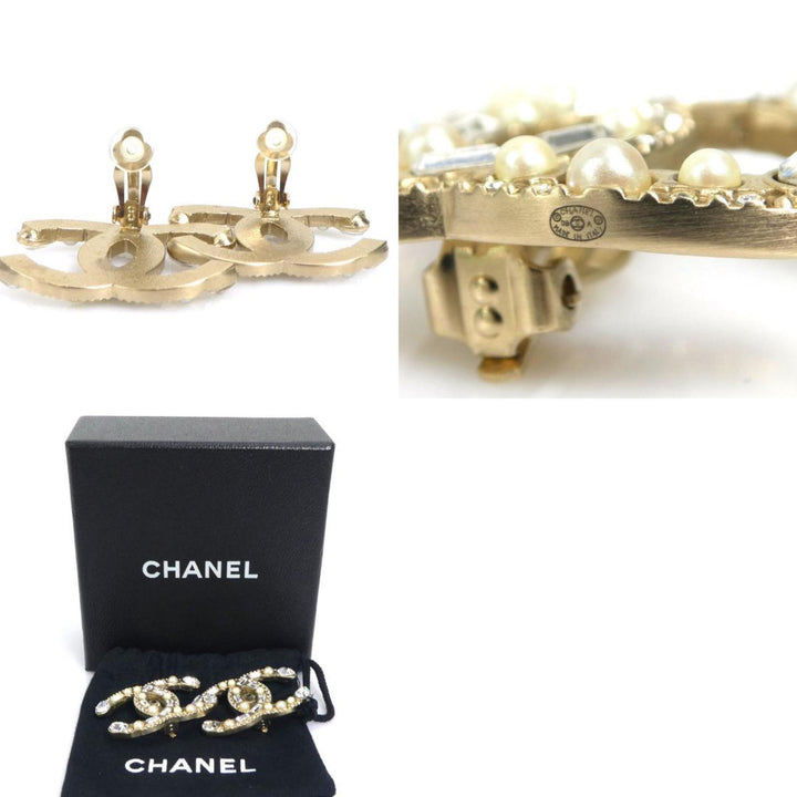 Top Quality Chanel Coco Mark Earrings