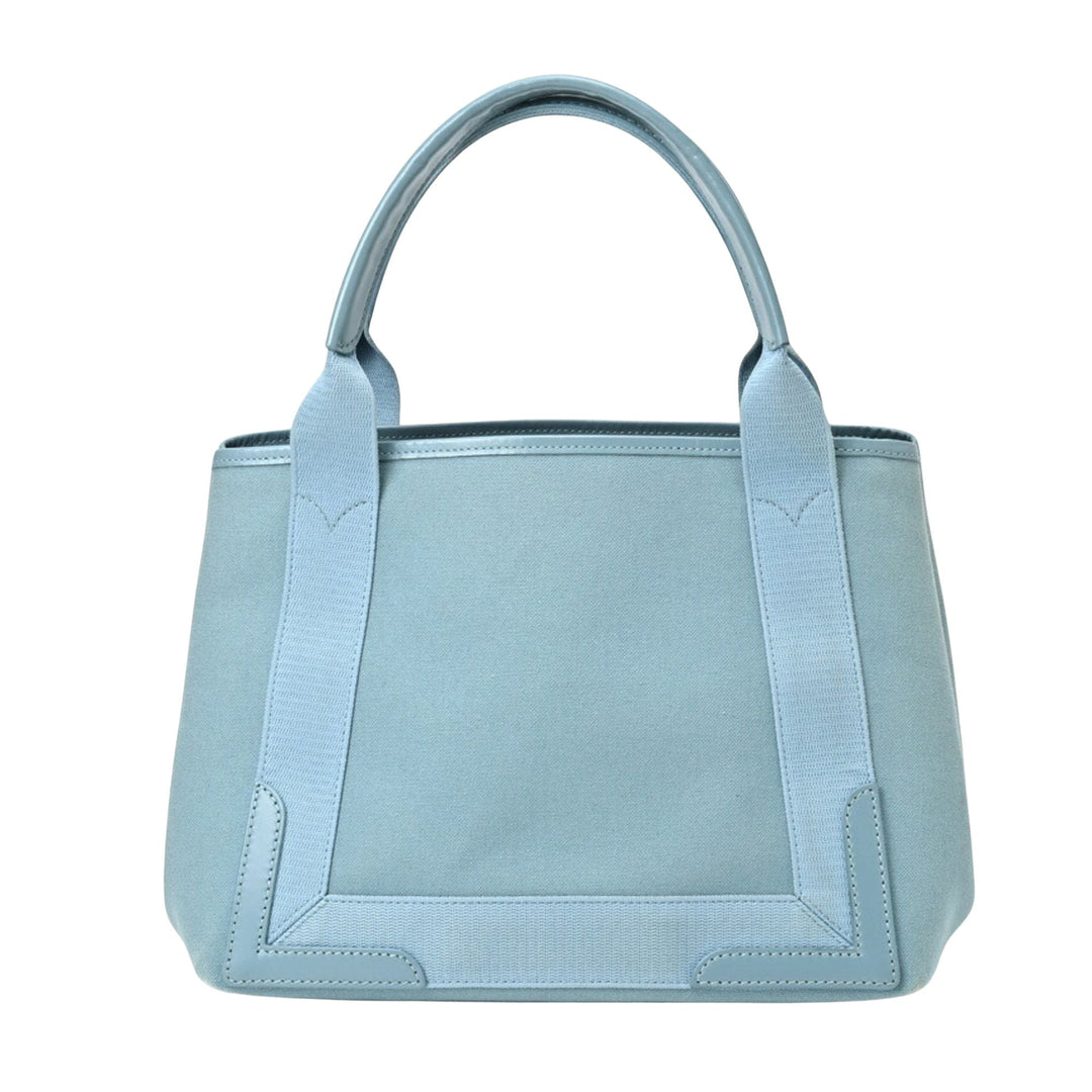 Top Quality Balenciaga Navy Cabas Tote