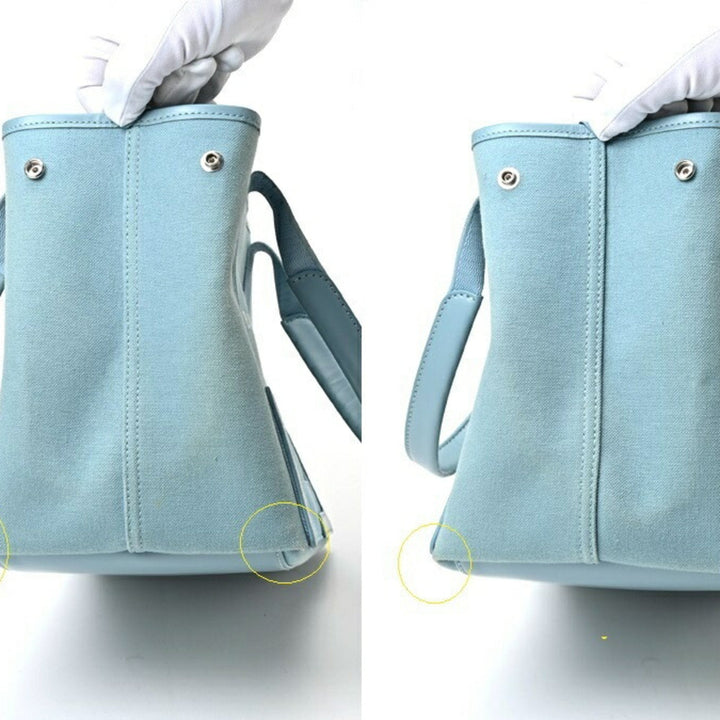 Top Quality Balenciaga Navy Cabas Tote