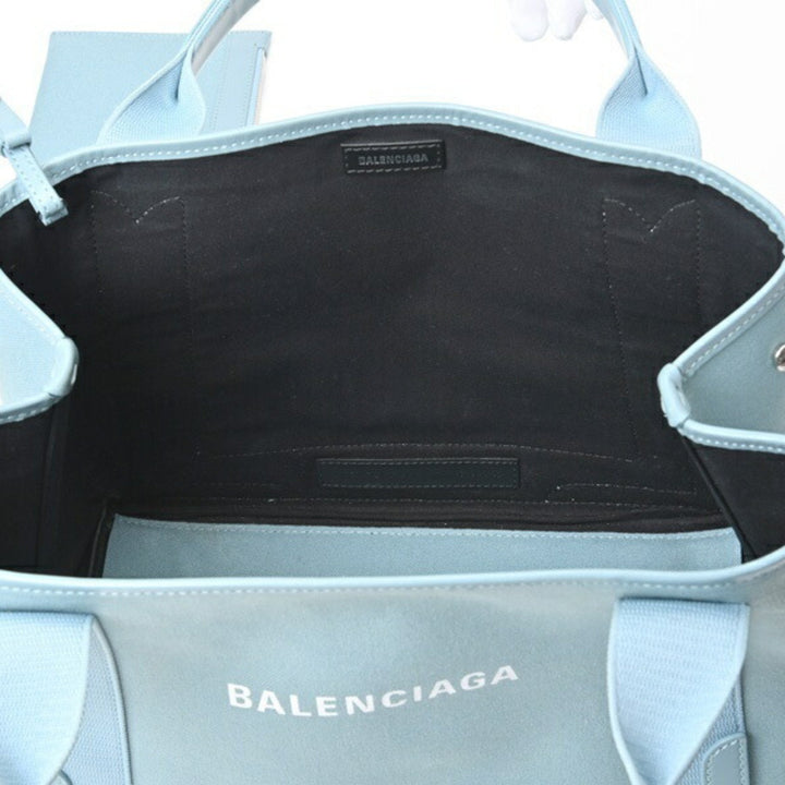 Top Quality Balenciaga Navy Cabas Tote