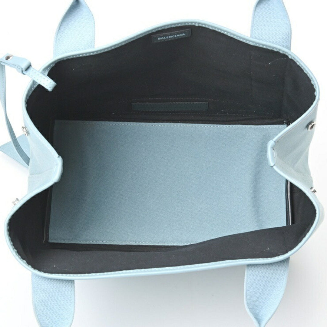 Top Quality Balenciaga Navy Cabas Tote