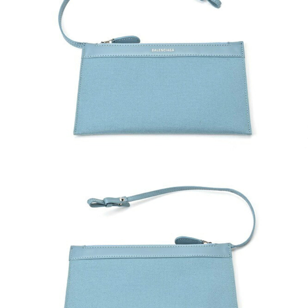 Top Quality Balenciaga Navy Cabas Tote