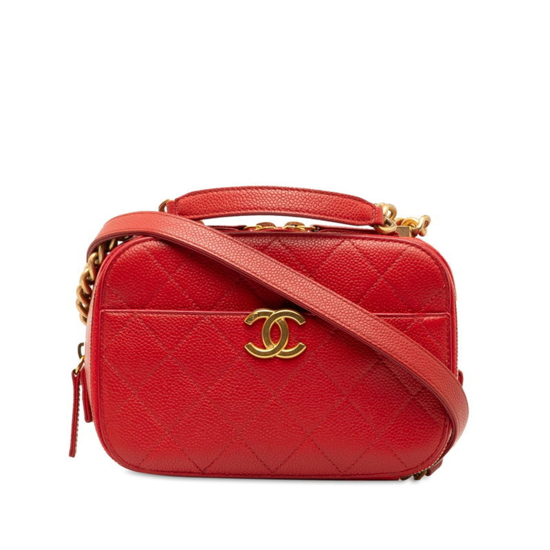 Chanel Camera Shoulder Bag