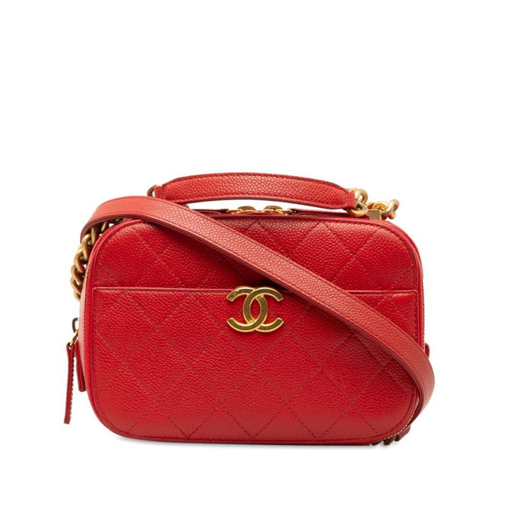 Chanel Camera Shoulder Bag