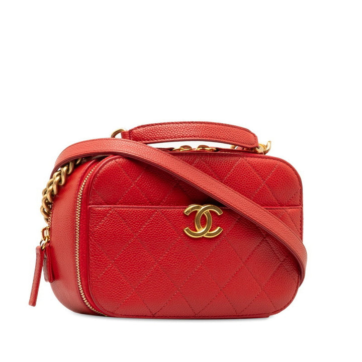 Chanel Camera Shoulder Bag