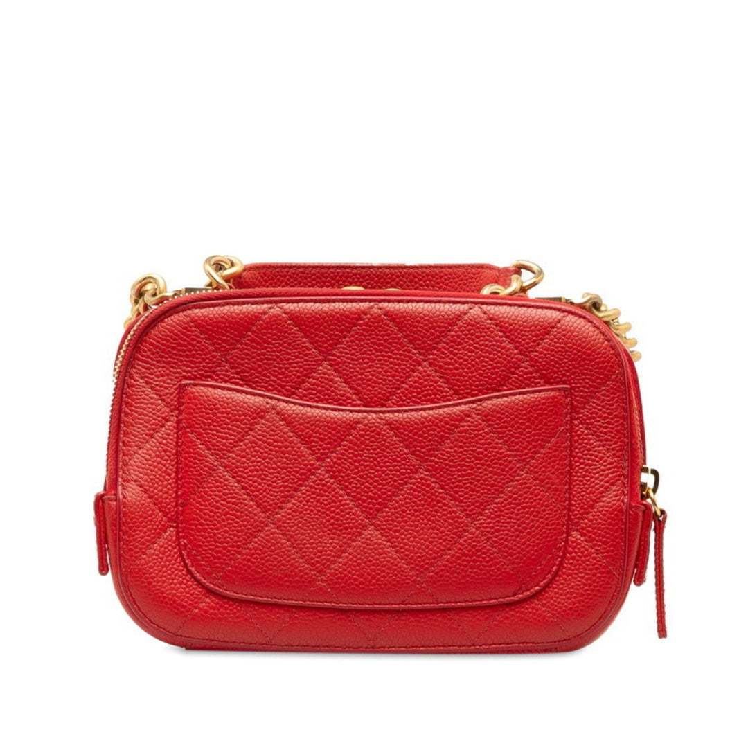 Chanel Camera Shoulder Bag