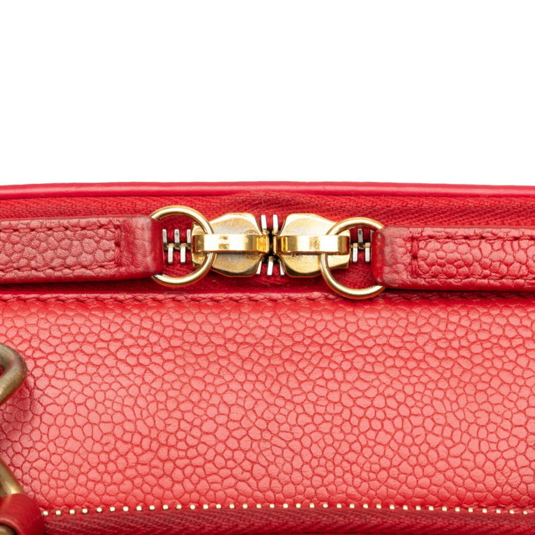 Chanel Camera Shoulder Bag