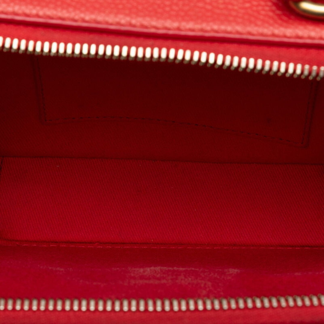 Chanel Camera Shoulder Bag