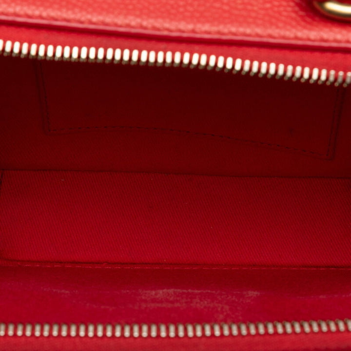 Chanel Camera Shoulder Bag