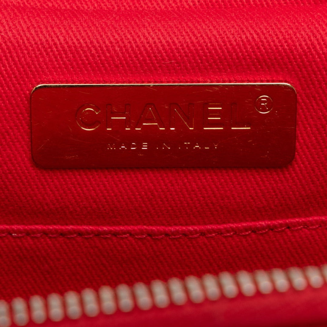 Chanel Camera Shoulder Bag