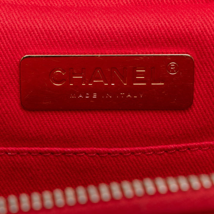 Chanel Camera Shoulder Bag