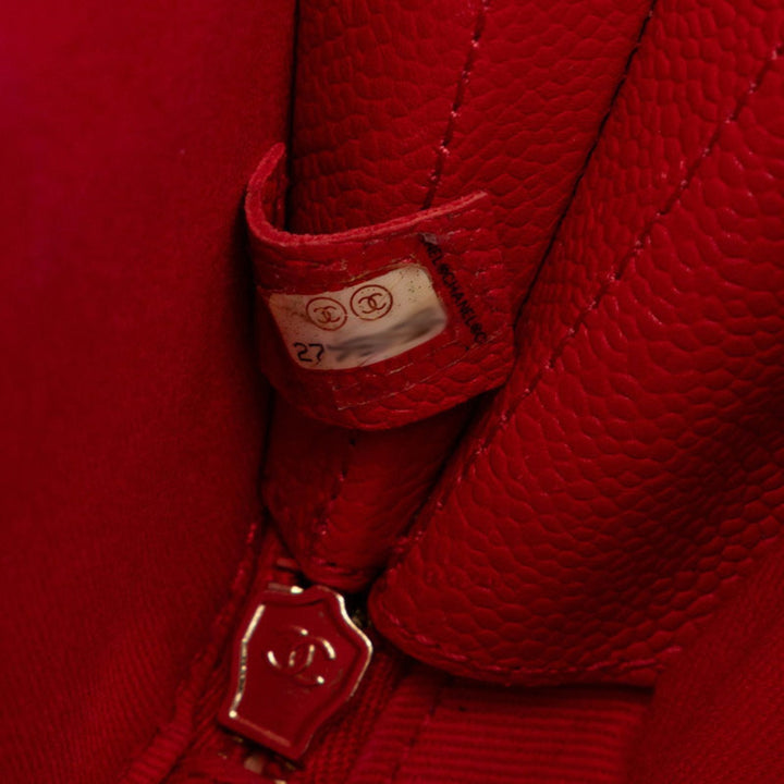 Chanel Camera Shoulder Bag