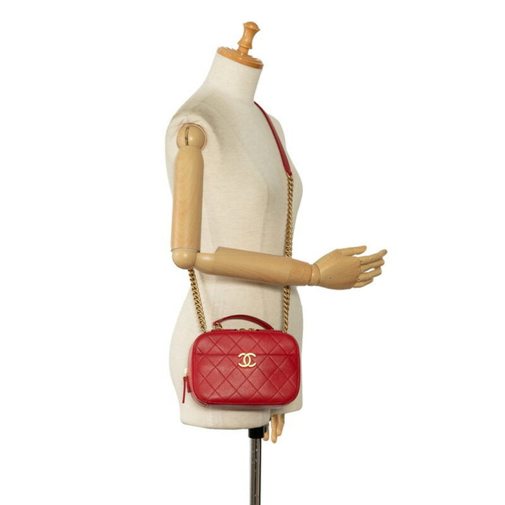 Chanel Camera Shoulder Bag