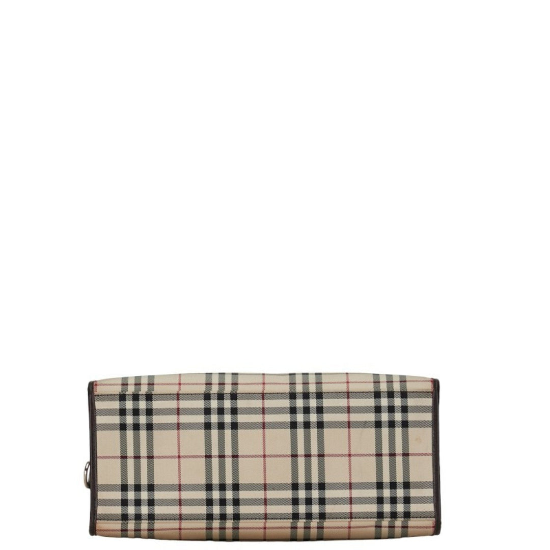 Burberry Nova Check Tote