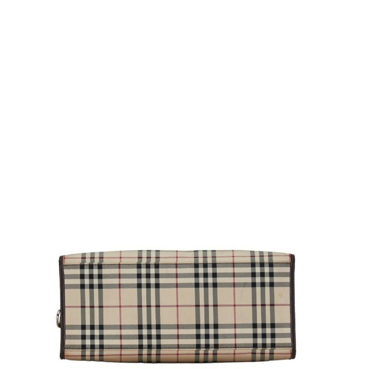 Burberry Nova Check Tote