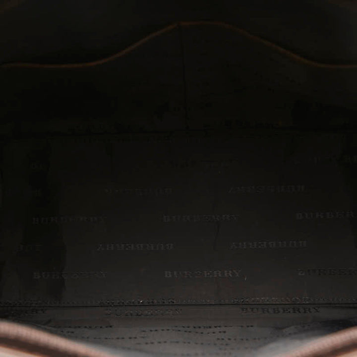 Burberry Nova Check Tote