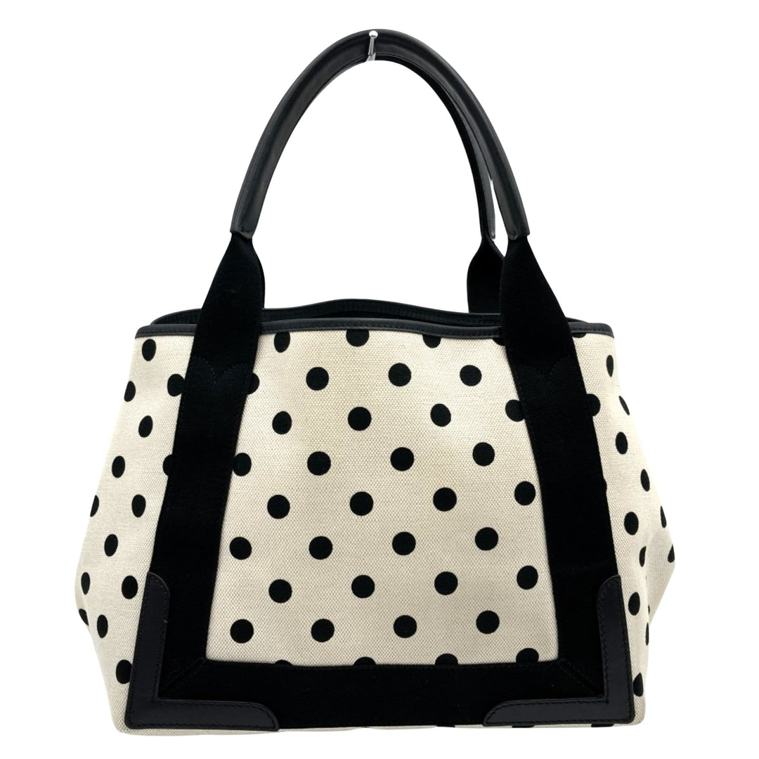 Top Quality Balenciaga Navy Cabas Tote