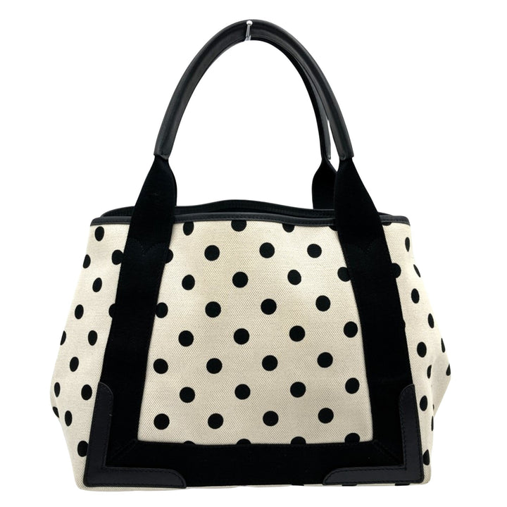 Top Quality Balenciaga Navy Cabas Tote